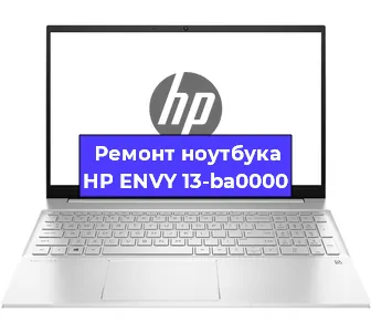 Замена северного моста на ноутбуке HP ENVY 13-ba0000 в Ижевске